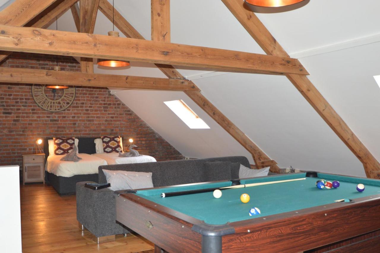Willa Birdsonghouse Ypres Zewnętrze zdjęcie