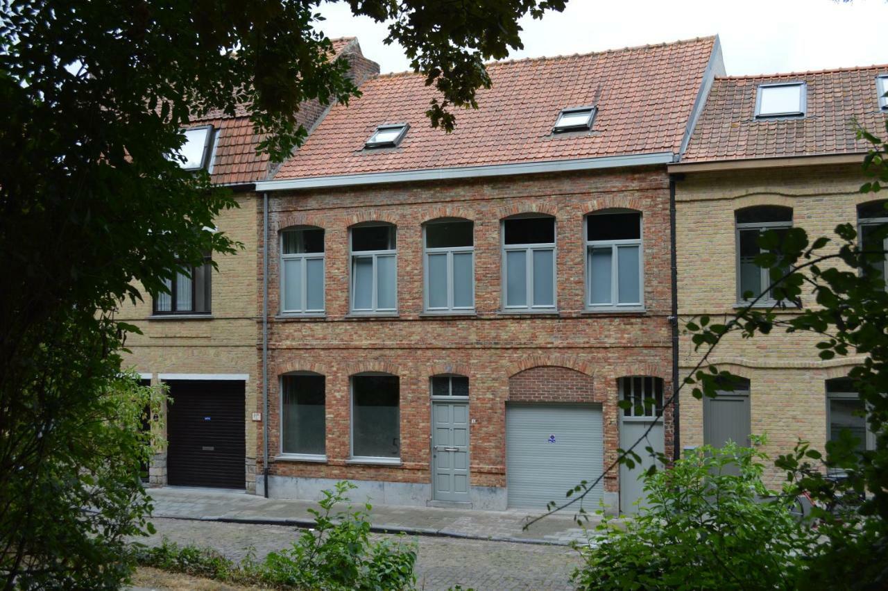 Willa Birdsonghouse Ypres Zewnętrze zdjęcie