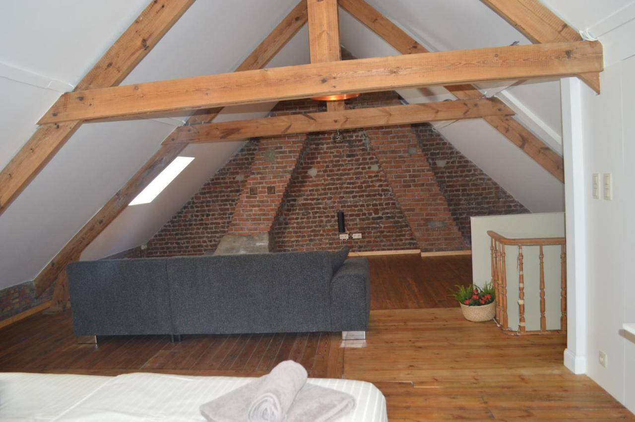 Willa Birdsonghouse Ypres Zewnętrze zdjęcie