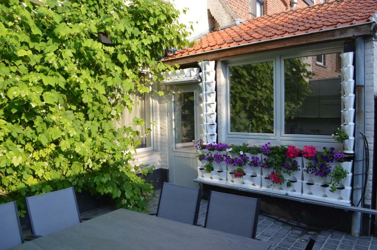 Willa Birdsonghouse Ypres Zewnętrze zdjęcie