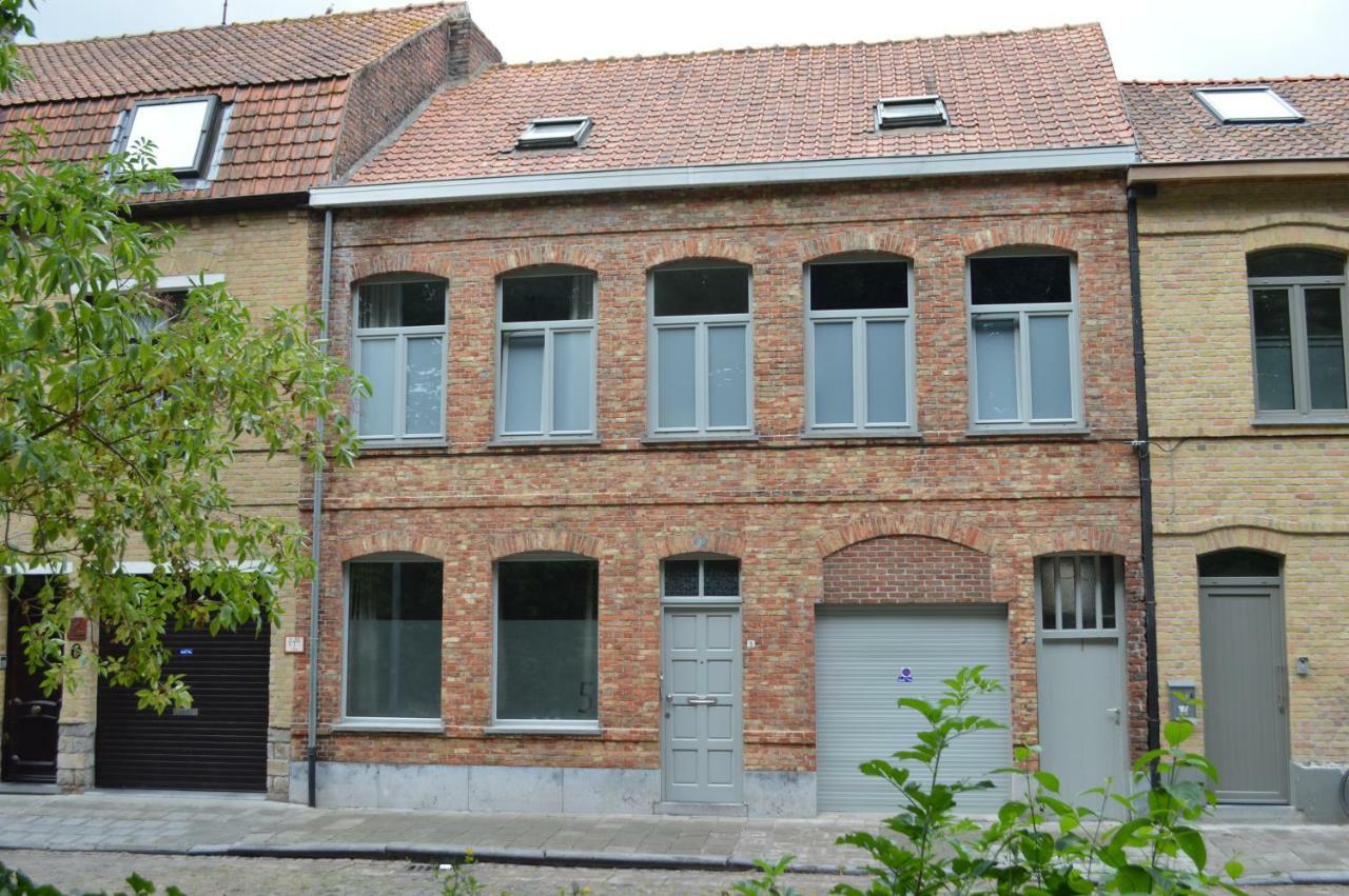 Willa Birdsonghouse Ypres Zewnętrze zdjęcie