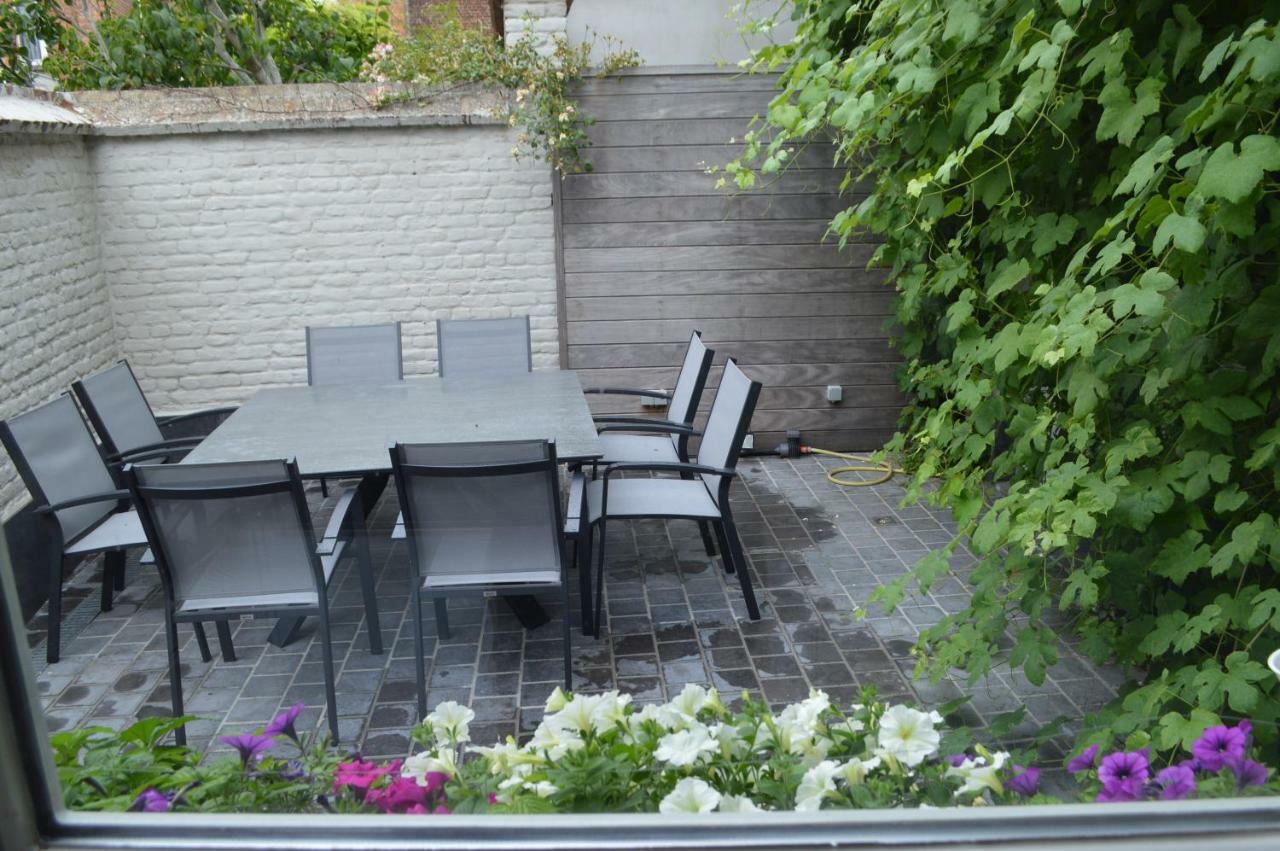 Willa Birdsonghouse Ypres Zewnętrze zdjęcie