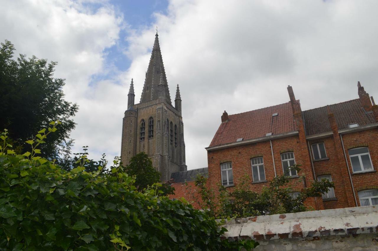 Willa Birdsonghouse Ypres Zewnętrze zdjęcie