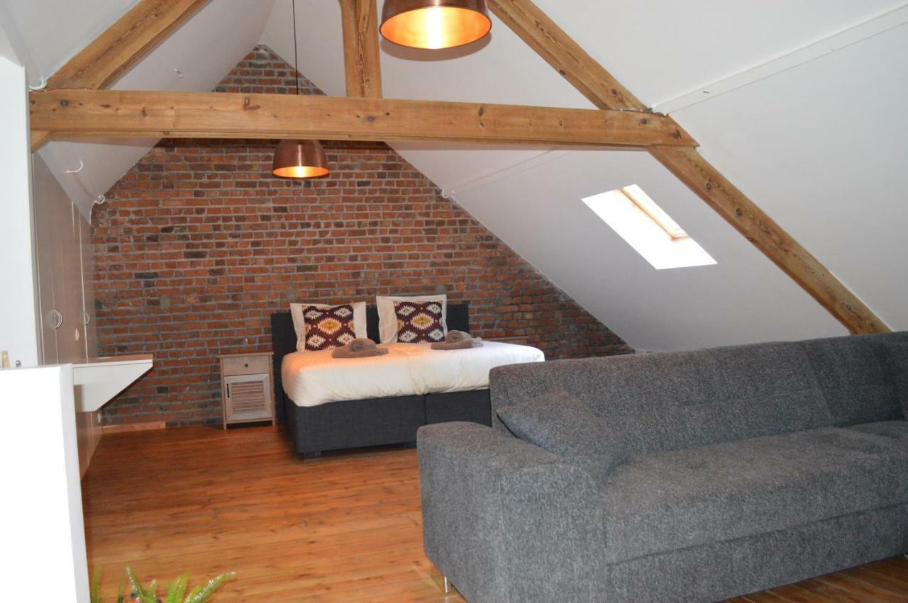 Willa Birdsonghouse Ypres Zewnętrze zdjęcie
