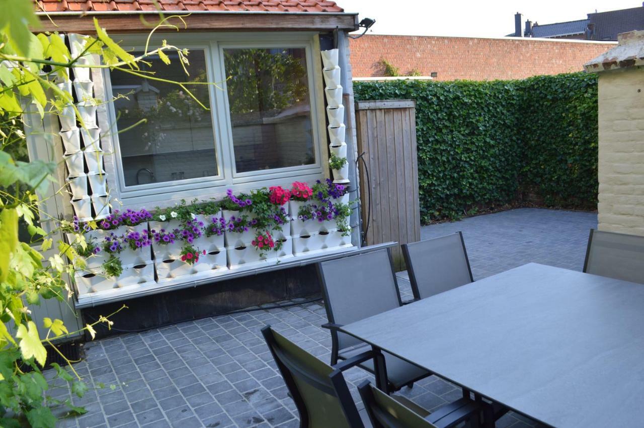 Willa Birdsonghouse Ypres Zewnętrze zdjęcie