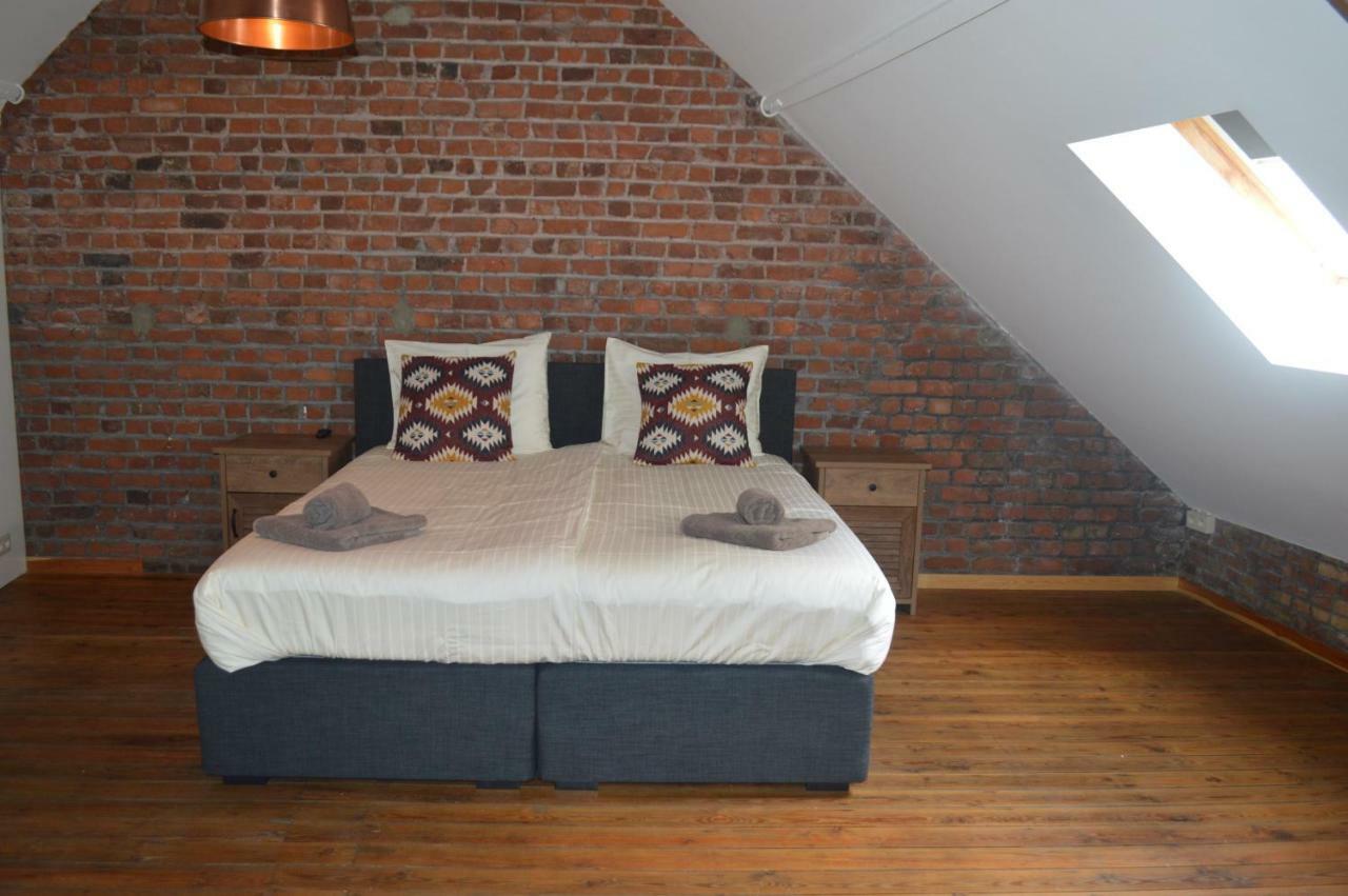 Willa Birdsonghouse Ypres Zewnętrze zdjęcie